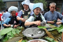 贞丰布依灰粽，保留在舌尖的“非遗”文化